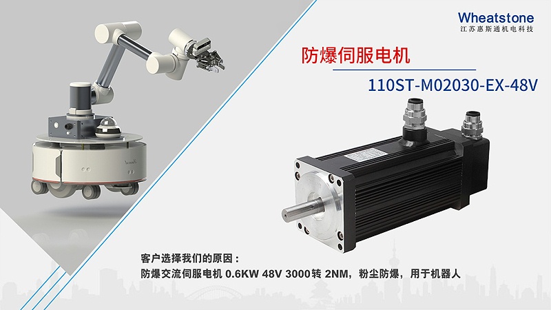 110ST-M02030-EX-48V 110ST-M02030-EX-48V