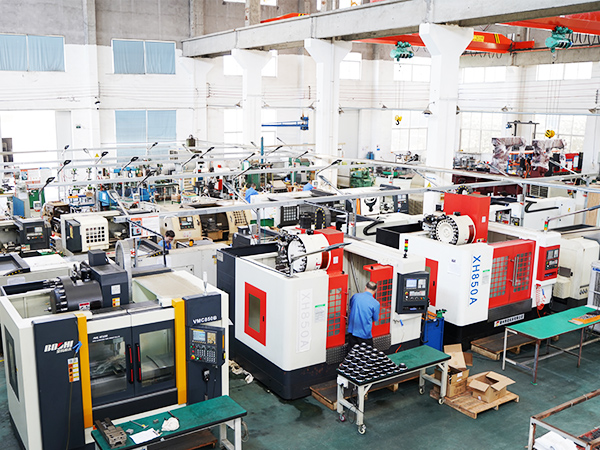 金工車(chē)間 金工車(chē)間