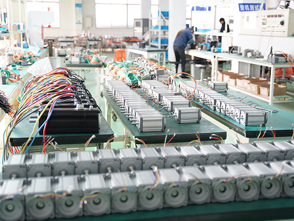 生產(chǎn)車(chē)間